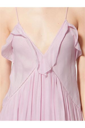 Abito Con Spalline Vasma In Voile Di Cotone MARANT ÉTOILE | RO1003FBB3J04E40LK